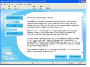 Download NaturalReader Professional 16.1.2
