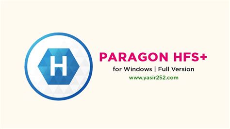 Download Paragon HFS+ for