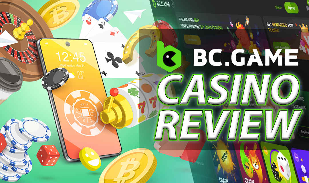 Explore the Thrilling World of Casino Bc