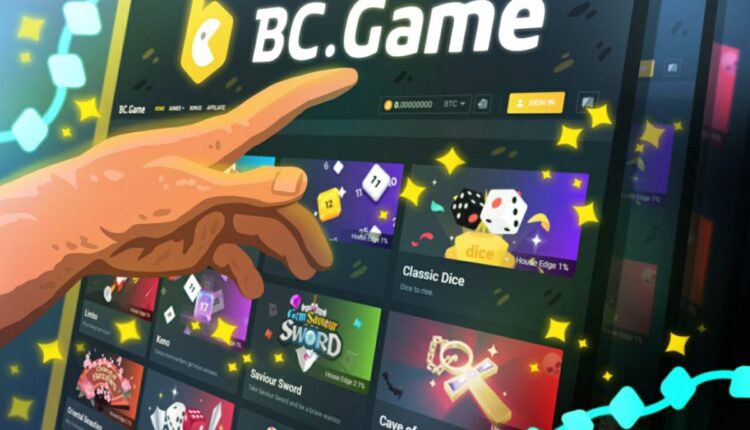 BC.Game Withdrawal A Comprehensive Guide