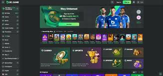 Discover the Exciting BC GAME App in Nigeria