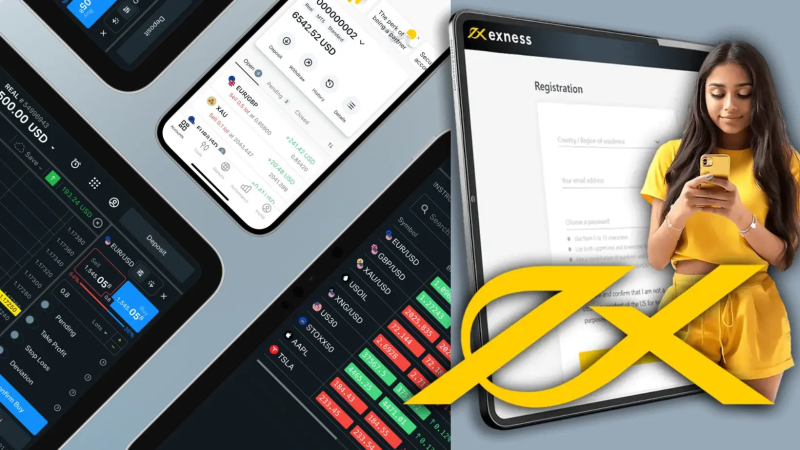 Exness A Comprehensive Guide to Online Trading