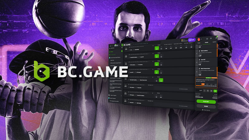 Descubra o mundo emocionante do BC Game