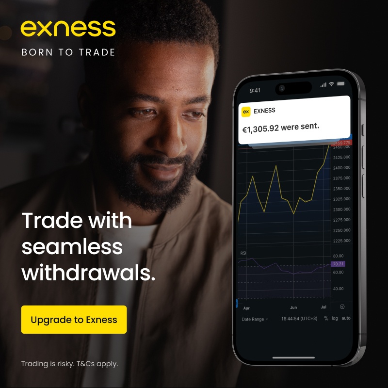 Secure Exness Platform