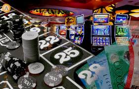 Casino with AI-Based Support 1