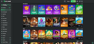 Descubre la emoción en BC Game Crypto Casino