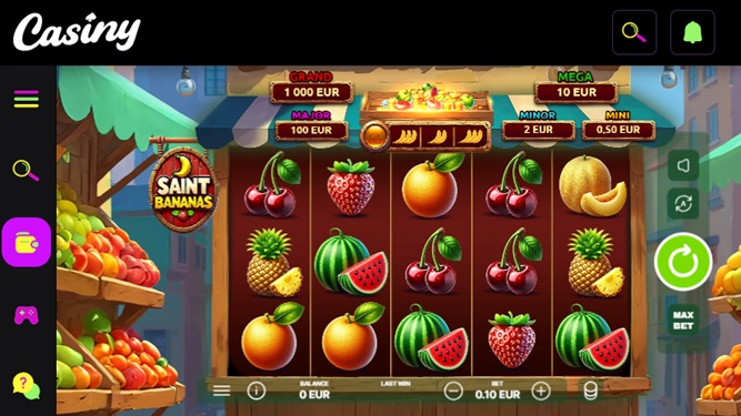 Discover the Excitement of Casiny Slots 41