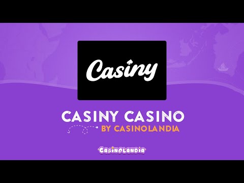 Explore the Thrill of Casiny Casino – Your Ultimate Gaming Destination