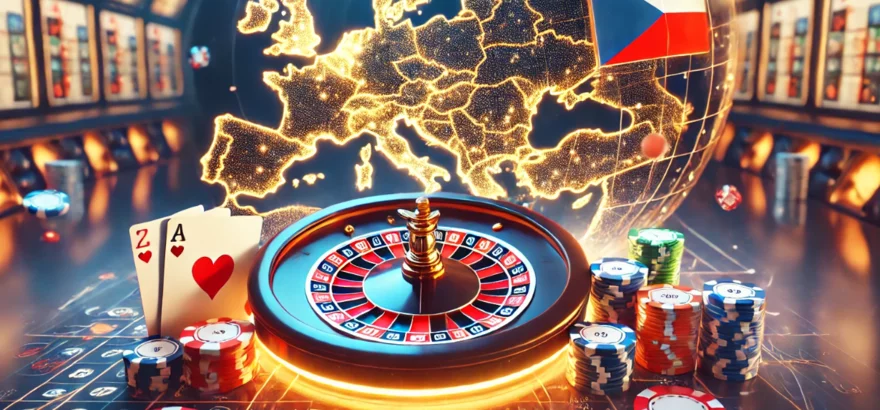 Objevte kouzlo casino nove Nová generace online zábavy