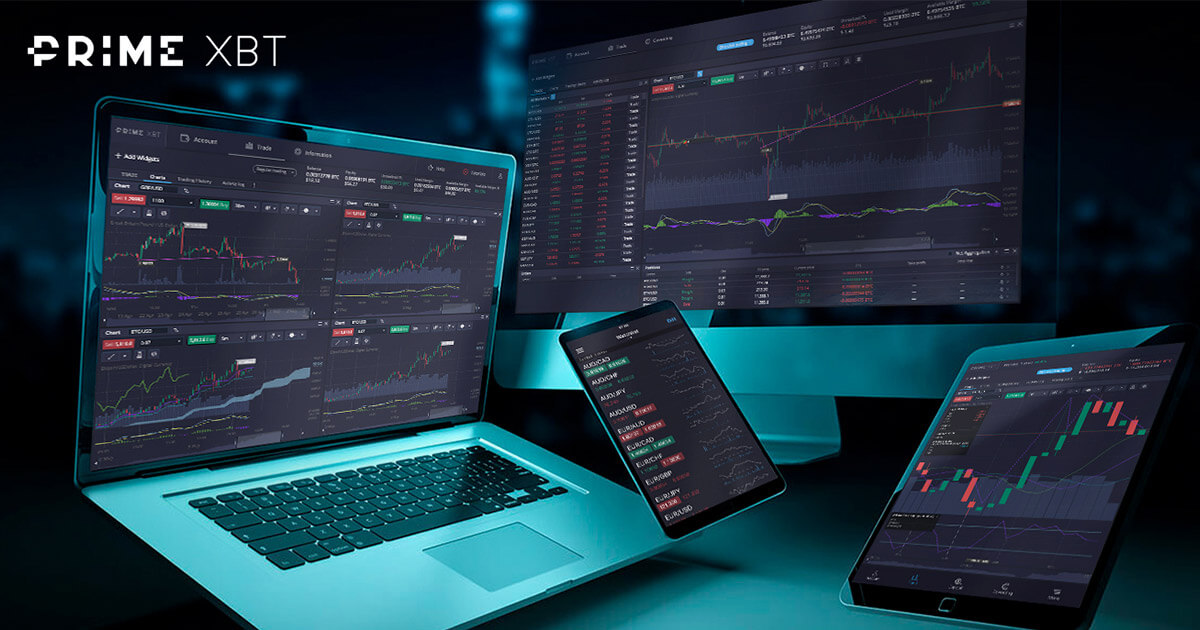 Unlocking Trading Potential with PrimeXBT Bonus Unlocking Trading Potential with PrimeXBT Bonus