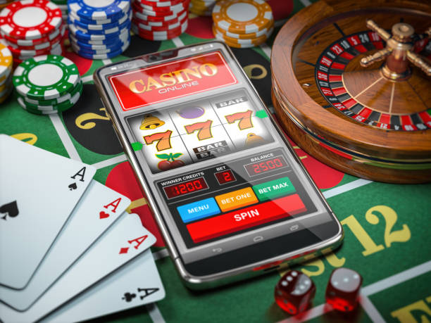 Join Casino Apps With VIP 8