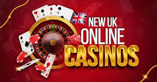 The Latest UK Online Casino Discover New Opportunities