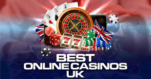 UK Casino Online Top 10 Discover the Best Choices for Gamblers