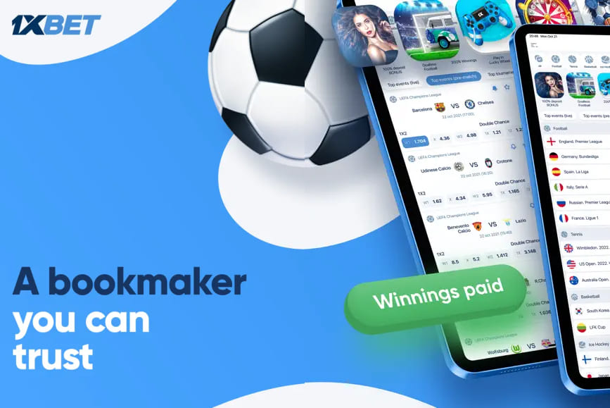 1xBet Japan A Comprehensive Guide to Downloading the App 1xBet Japan A Comprehensive Guide to Downloading the App