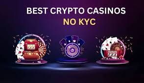 No KYC Crypto Casinos A Guide to Online Gambling Without Identity Verification