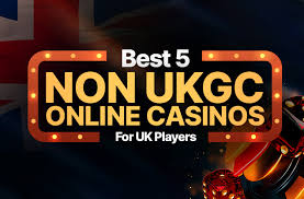 Exploring Non-UK Licensed Casinos The New Frontier of Online Gaming