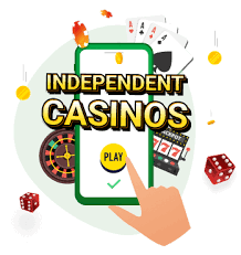 Exploring the World of Independent Casinos -1718814825