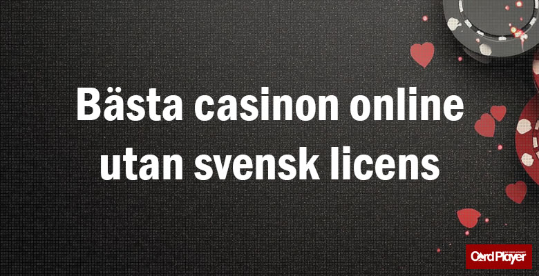 Minsta Insättning Casino Utan Svensk Licens Vad Du Behöver Veta -473679997