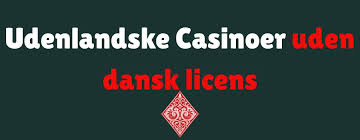 Bedste Udenlandsk Casino En Guide til Online Casinoer i Udlandet