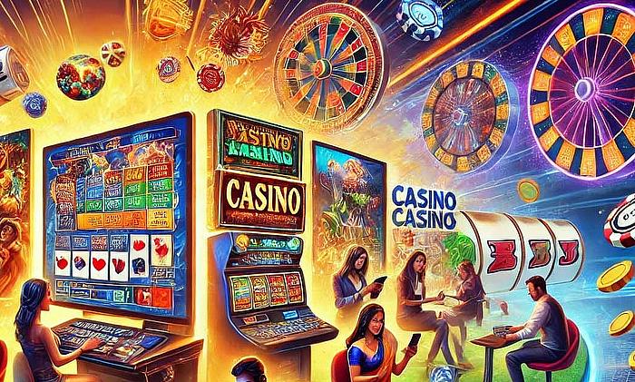 Casinò Alderney senza verifica Gioca senza stress!