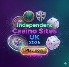 Explore the Exciting World of New UK Independent Casinos