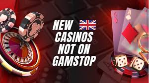 Explore the World of Casinos Not Registered on GamStop