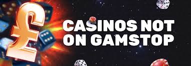 Exploring Casinos Not Affected by GamStop A Guide for Players