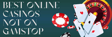 Exploring Casinos Not Part of GamStop A Comprehensive Guide 974358191