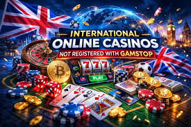 Exploring International UK Casinos A Guide to Gaming Globally Exploring International UK Casinos A Guide to Gaming Globally