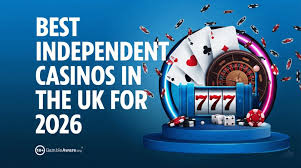 Exploring New Independent Online Casinos The Future of Gaming