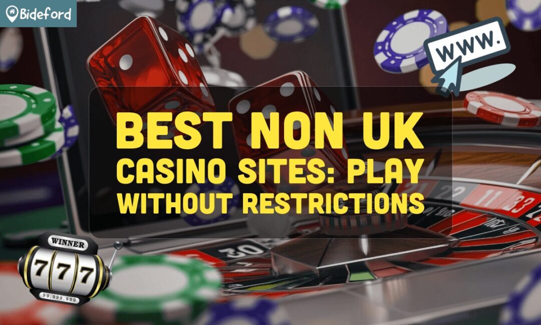 Exploring Non UKGC Online Casinos An In-Depth Guide
