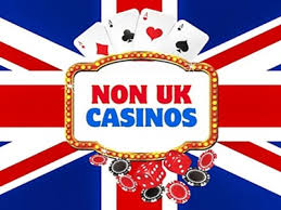 Exploring Non UKGC Online Casinos An In-Depth Guide