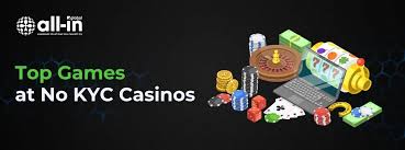 Exploring the World of Casinos Without ID Verification 945813675