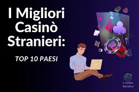 Guida ai Casinò Non AMMS Scegli il Tuo Gioco con Sicurezza Guida ai Casinò Non AMMS Scegli il Tuo Gioco con Sicurezza