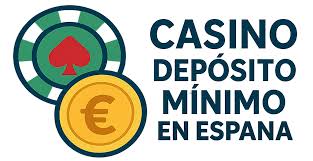 I migliori siti casino deposito minimo 5 euro