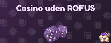 Live Casinoer Uden RoFUS - Oplev Spændingen