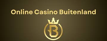 Online Casino Buitenland Jouw Gids voor Veilig Spelen