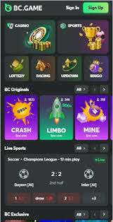 BC.Game Online Crypto Casino Your Gateway to Exciting Gameplay 1788710925