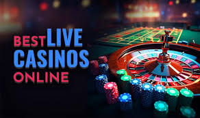 Best Online Casino Live Roulette Experience the Thrill