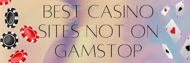 Discover Exciting Casino Sites Not on GamStop -842213480