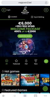 Discover the Thrills of MagicWin Casino -833941121