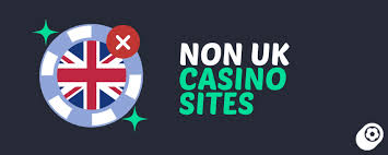 Discovering Non-UK Casinos Accepting UK Players