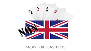 Discovering Non-UK Casinos Accepting UK Players