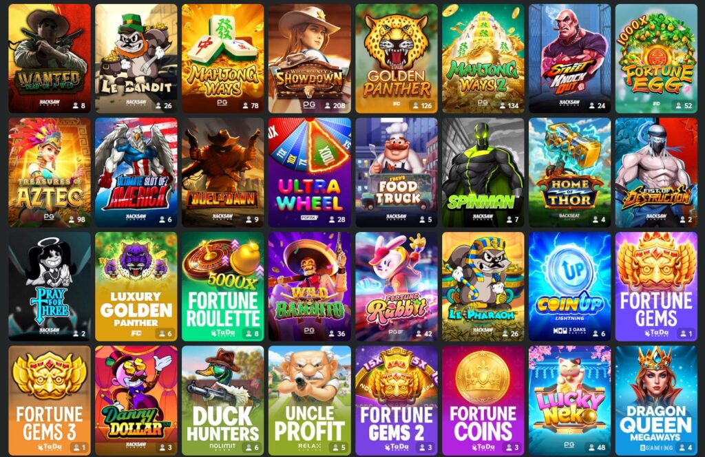 Entdecken Sie die besten BC.Game Promo-Codes und Boni