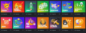 Entdecken Sie die besten BC.Game Promo-Codes und Boni