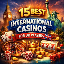 Explore the Best Worldwide Casino Online Experience