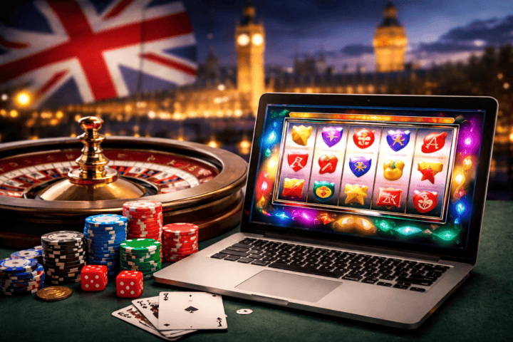 Exploring Independent Casino Online A New Era of Online Gambling