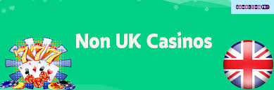 Exploring Non UK Casino Sites Opportunities and Considerations