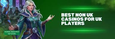 Exploring Non-UK Casinos A Comprehensive List