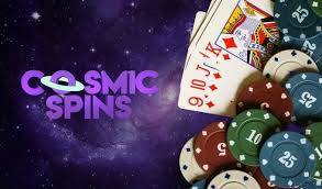 Exploring the Universe of Cosmic Spins Casino -808682574